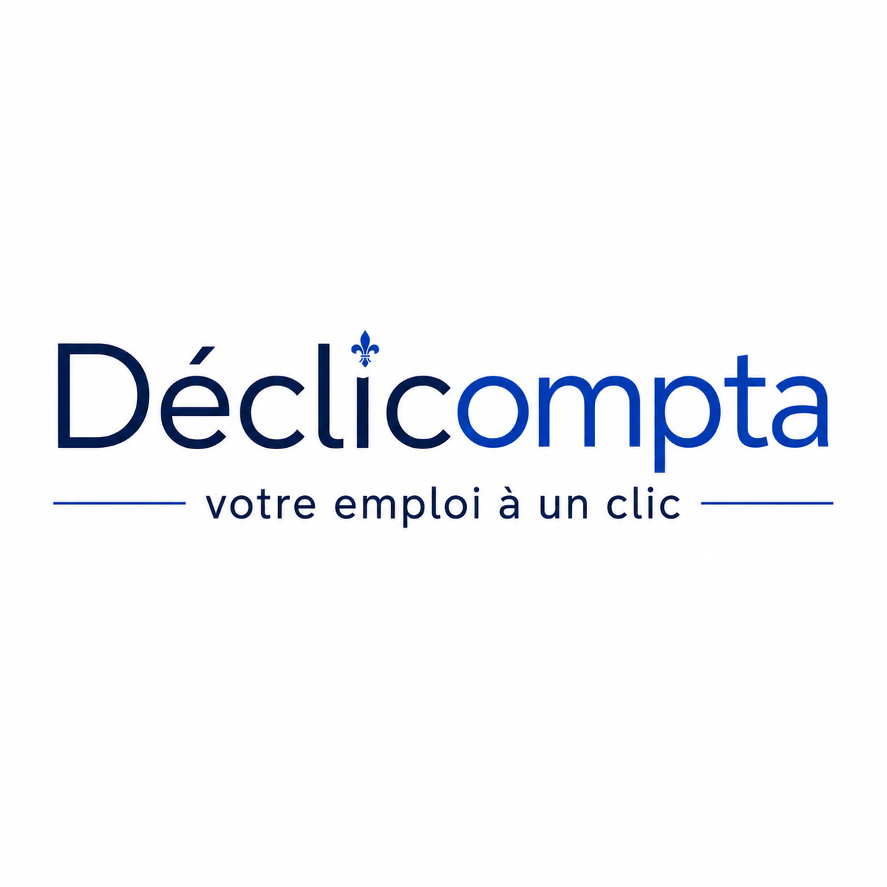 Déclicompta — votre emploi à un clic